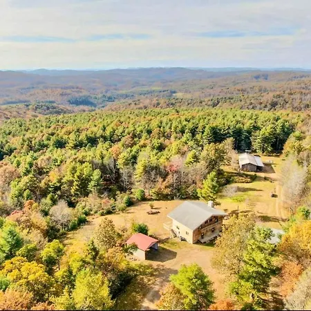 Lodges At Buffalo Mountain- 168 Private Acres